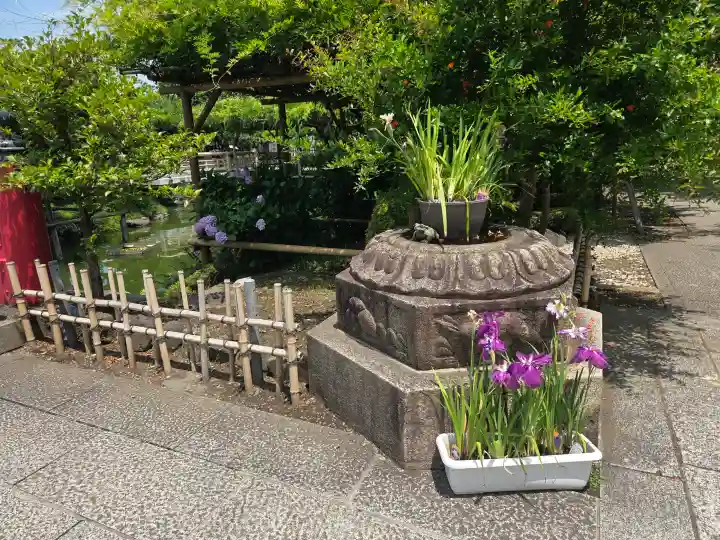 亀戸天神社(東京都)