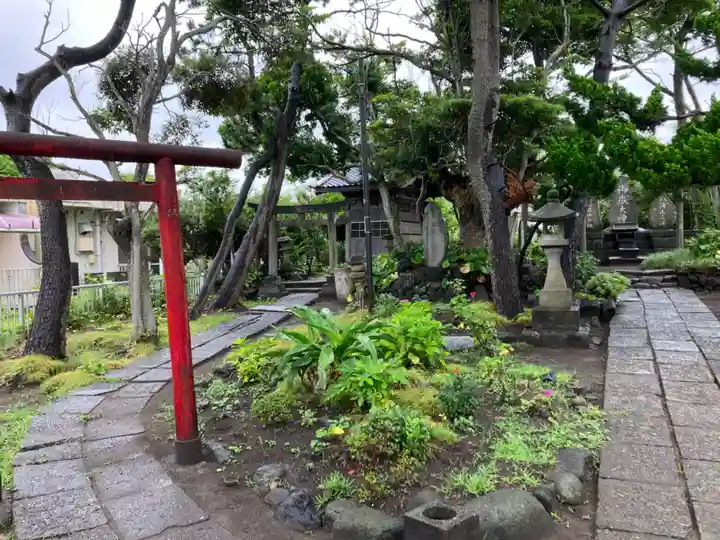 御嶽大神 (御嶽神社 )(神奈川県)