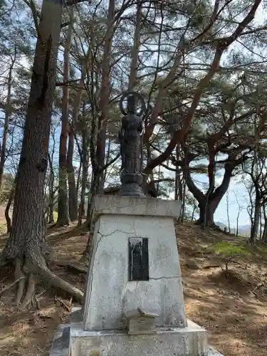 福泉寺の仏像