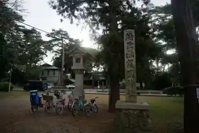 埼玉縣護國神社のその他建物