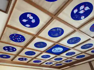 成田山熱海教会の本殿・本堂