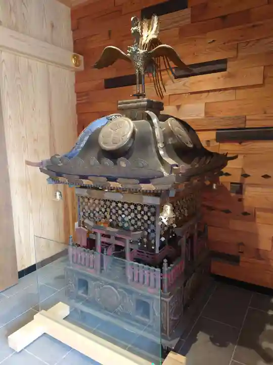 前橋東照宮の芸術