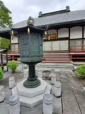 法音寺の本殿・本堂