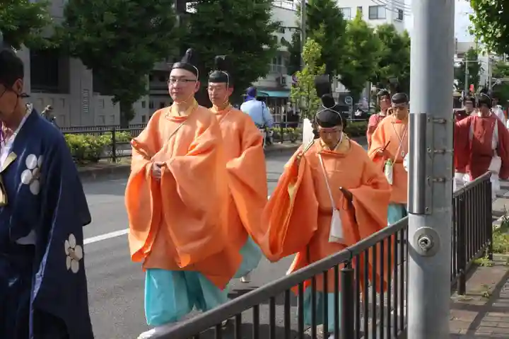 賀茂御祖神社(下鴨神社)(京都府)