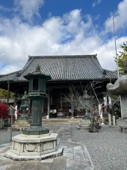 穴太寺(京都府)