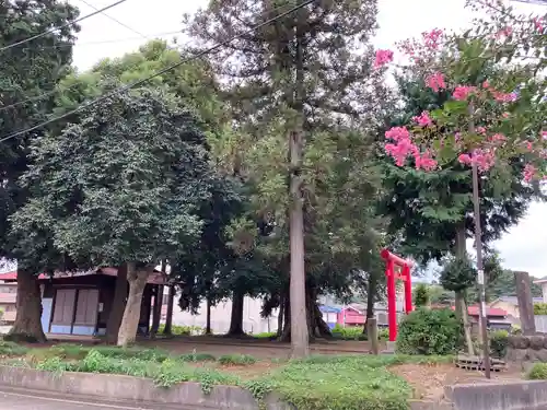八坂神社(神奈川県)