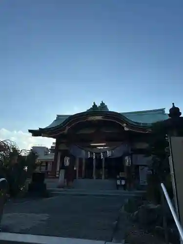 千住神社(東京都)