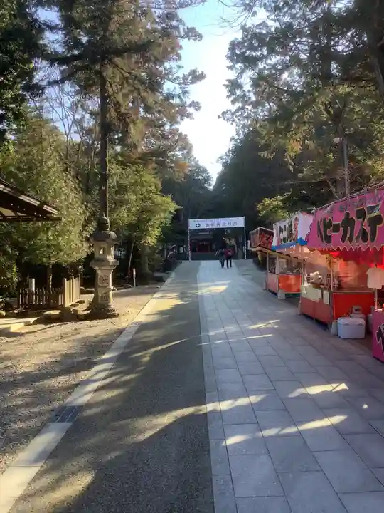 大縣神社のその他建物