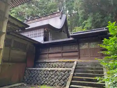飛澤神社(山形県)