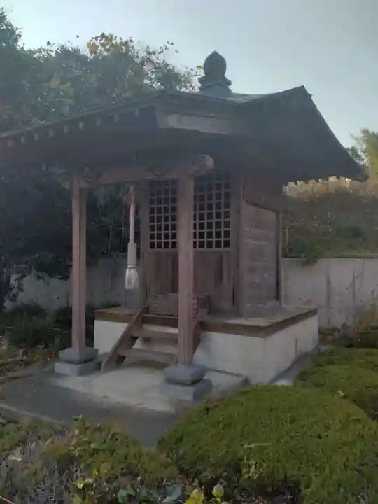 殊善寺(宮城県)