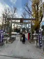 蛇窪神社(東京都)