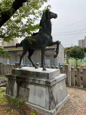 深川神社(愛知県)