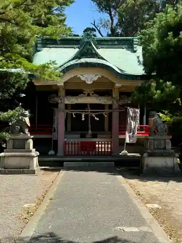 元城町東照宮(静岡県)