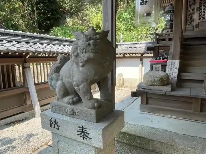 津田天満宮(滋賀県)