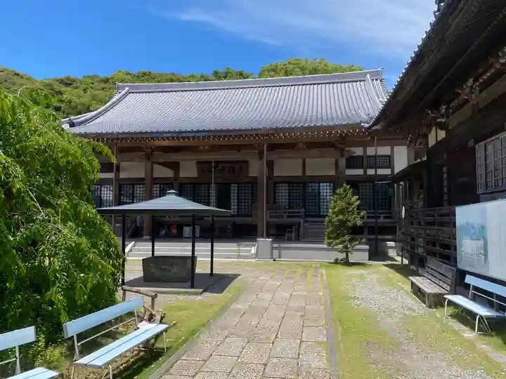 雪蹊寺(高知県)