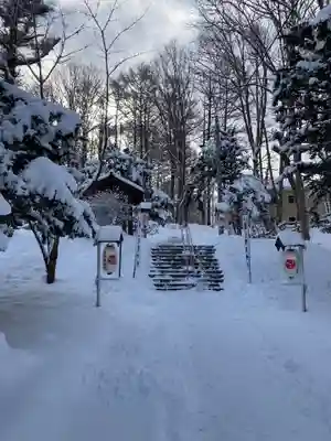 上野幌神社のその他建物