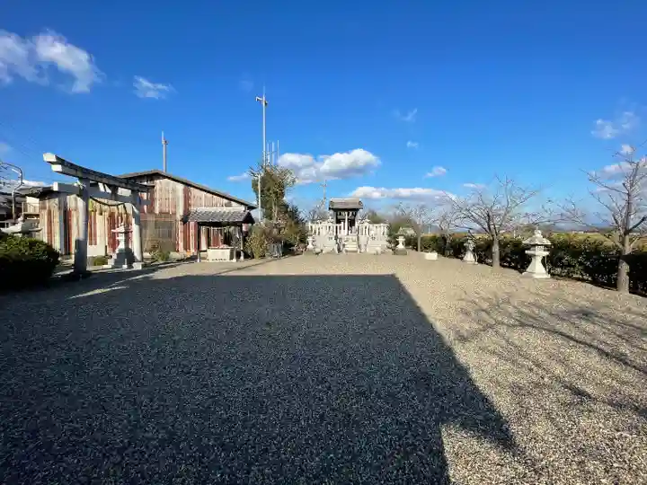 下堤神社(滋賀県)