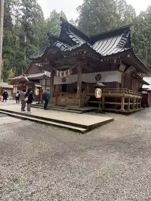 御岩神社(茨城県)