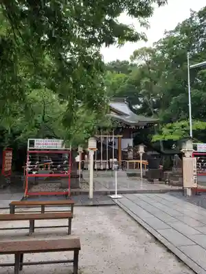 鎮守氷川神社のその他建物