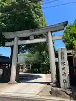 麻布氷川神社(東京都)