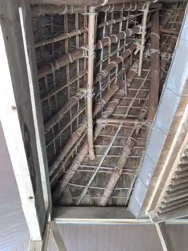 勝雄天満神社のその他建物