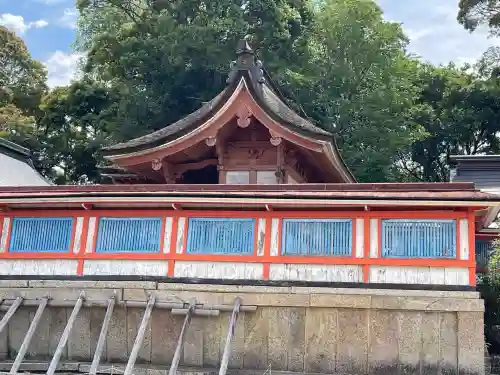 神波多神社(奈良県)
