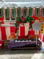 愛染堂勝鬘院のお祭り