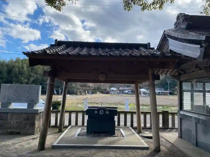 鹿野田神社(宮崎県)