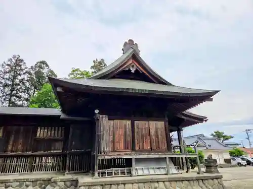 出雲神社(福島県)