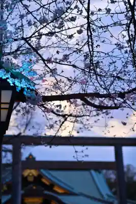 靖國神社(東京都)