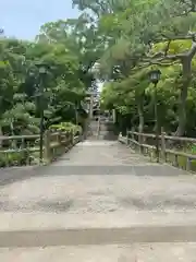 菅原神社の鳥居