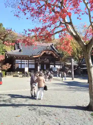 深大寺の本殿・本堂