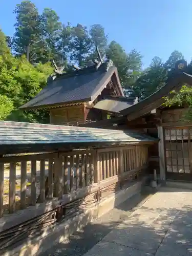 熊野大社(島根県)