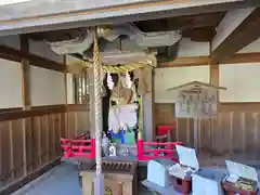 竹生島神社（都久夫須麻神社）(滋賀県)