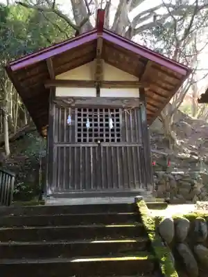 白瀧神社(群馬県)