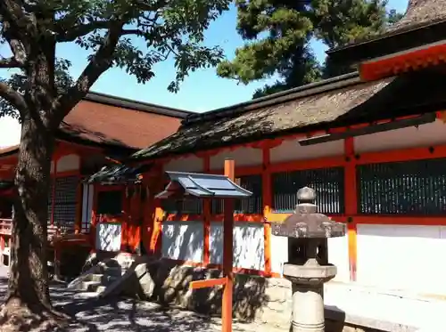 吉田神社のその他建物