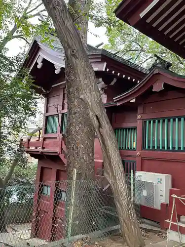 駒繋神社(東京都)