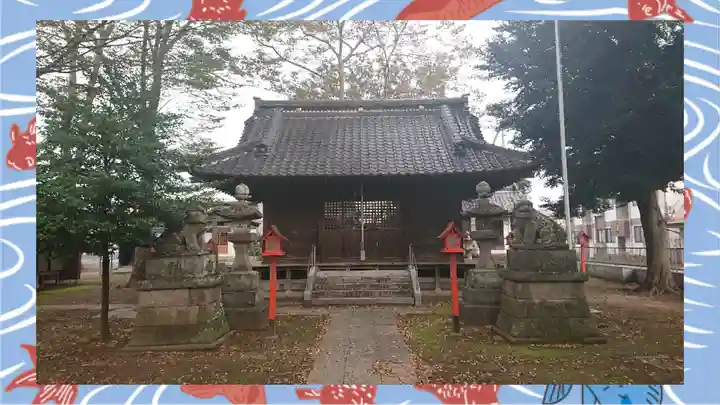 橘神社(埼玉県)