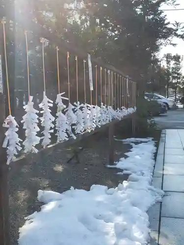 日枝神社のおみくじ