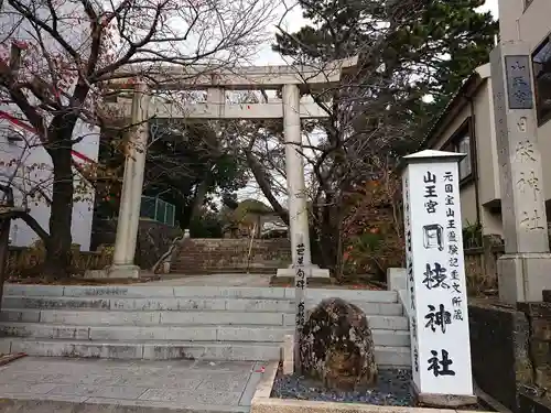日枝神社(静岡県)