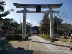 藤樹神社(滋賀県)