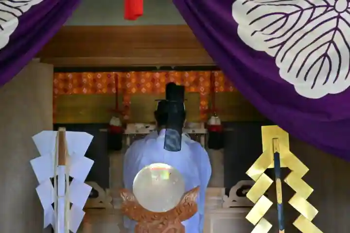 妙見神社(新潟県)