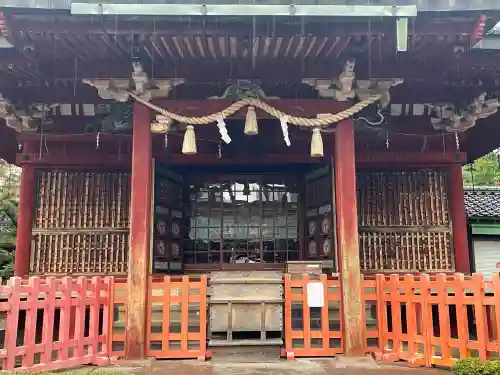 尾崎神社(石川県)