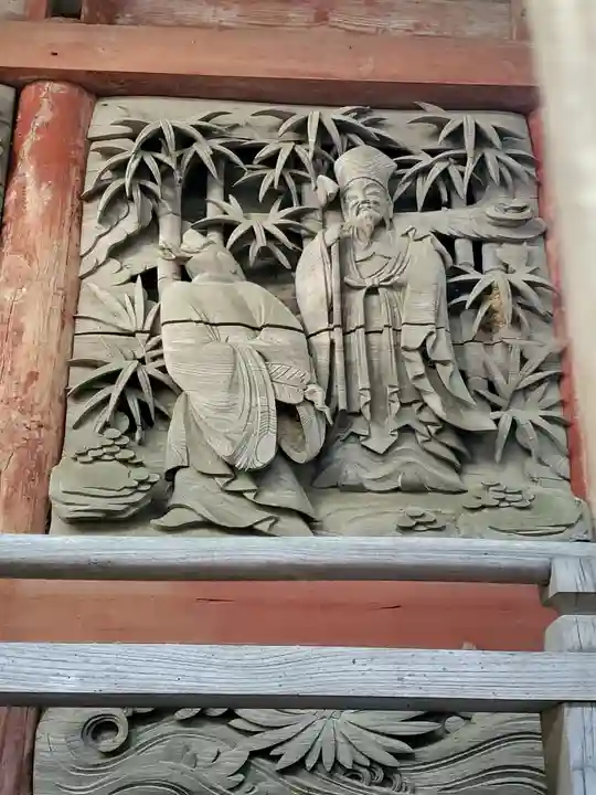 宇都宮神社(下彦間町)(栃木県)