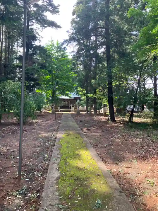 下石橋星宮神社(栃木県)