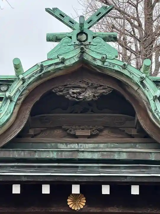 寄木神社(東京都)