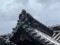 羽黒神社の本殿・本堂