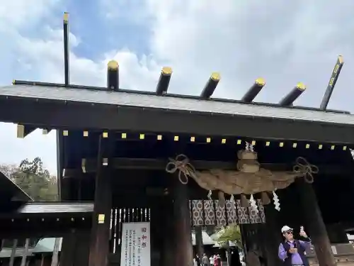北海道神宮(北海道)