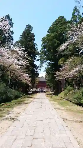 岩木山神社の建物その他