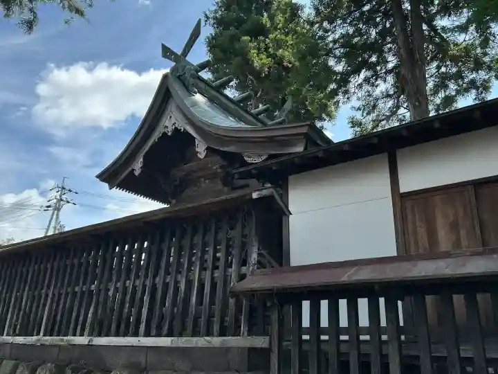 白鳥神社(長野県)